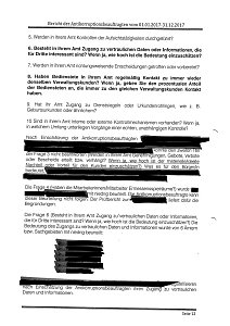 Bild: Antikorruptionsbericht 2017