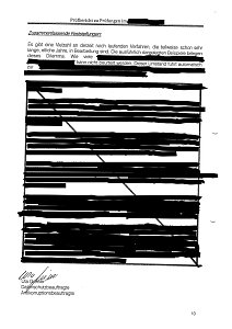 Bild: Antikorruptionsbericht 2017