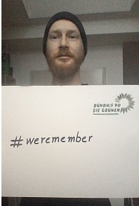 Bild: #weremember