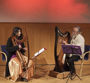 Konzert mit Myrdhin & Elisa