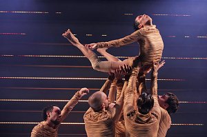 „Le Sacre du Printemps“ TN LOS!