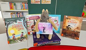 Stadtbibliothek Nordhausen: Leseratten aufgepasst!