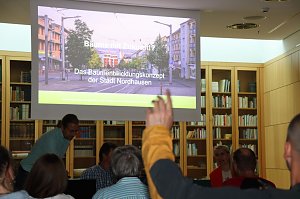 Baumentwicklungskonzept der Stadt Nordhausen: Ideenkarte noch bis 15. Juni online