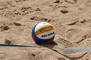 55. Nordhäuser Rolandsfest: Spannendes Beachvolleyball-Wochenende beim 16. StadtwerkeCup vom 13. bis 15. Juni 2025 