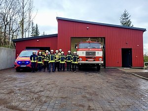 Feuerwache Petersdorf