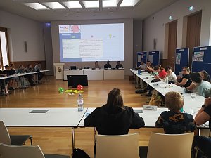 Gemeinsam für mehr Sicherheit unterwegs!“  konstruktives Austauschgespräch nach dem 1. Safety Walk in Nordhausen