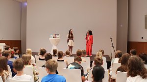 Startschuss: „Ich bin eine Leseratte“ in der Stadtbibliothek Nordhausen 