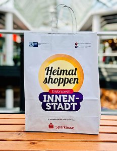 Jetzt noch mitmachen beim „Heimat Shoppen“ am 6. September 2025!