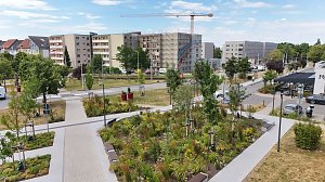Stadtumbauprojekt „Stadtloop“ abgeschlossen