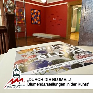 Sommerprogramm im Kunsthaus Meyenburg
