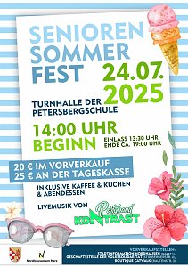 Seniorensommerfest 2025