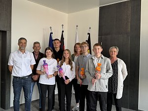 Fünf Auszubildende verstärken Stadt Nordhausen