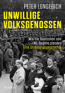Bildanhang: Titelbild Peter Longerich: Unwillige Volksgenossen,