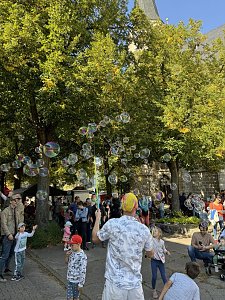 Weltkindertag 2025 - Einladung zum Kinderrechtefest 