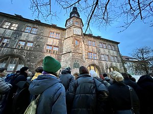 Gedenkveranstaltungen am 9. November 2025