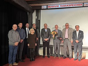 Nordhäuser Geschichte- und Altertumsverein e.V. mit dem Friedrich-Christian-Lesser-Preis 2025 geehrt