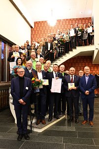 Bild: Drachenland e. V. aus dem Nordh&auml;user Ortsteil Rodishain erh&auml;lt Denkmalschutzpreis