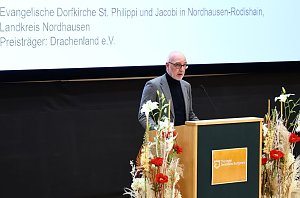 Bild: Drachenland e. V. aus dem Nordh&auml;user Ortsteil Rodishain erh&auml;lt Denkmalschutzpreis