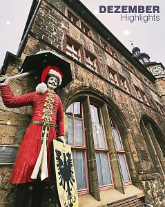 Der Monat Dezember - Veranstaltungshighlights