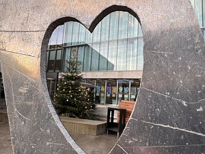 Schlie&szlig;zeiten der Stadtbibliothek Nordhausen