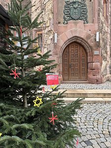 Nordh&auml;user Weihnachtsmarkt - &Auml; T&auml;nnchen Please!