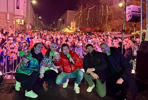 Gro&szlig;e MDR JUMP Weihnachtsmarkttour 2025