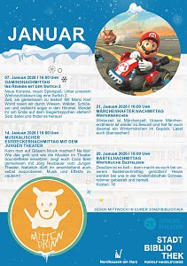 MITTENDRIN: Musikalischer Entdeckernachmittag