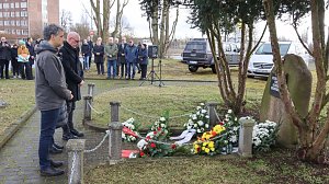 Gedenken zum Holocaust-Gedenktag am 27. Januar