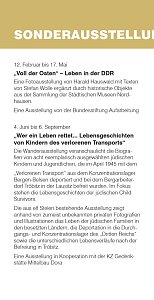 Bild: Museumsjahr 2026 in den st&auml;dtischen Museen Nordhausen