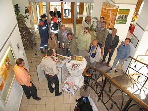 Bild: Tag der offenen T&uuml;r