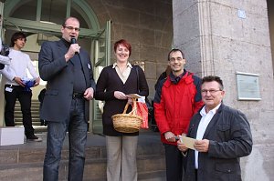 Bild: Tag der offenen T&uuml;r