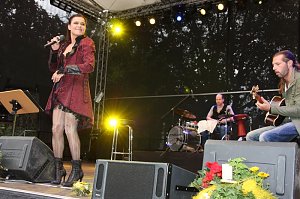 Bild: Rolandsfest Julia Neigel & Band 2