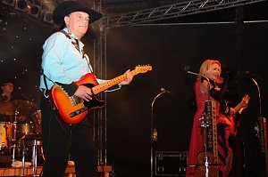 Bild: Rolandsfest Texas Lightning 3