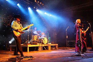 Bild: Rolandsfest Texas Lightning 4