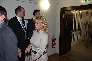 Bild: Neujahrsempfang 2012 von Stadt und Fachhochschule Nordhausen