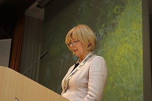 Bild: Neujahrsempfang 2012 von Stadt und Fachhochschule Nordhausen