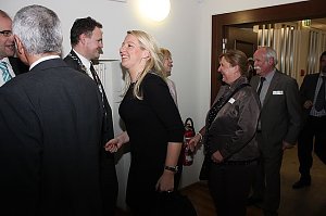 Bild: Neujahrsempfang 2012 von Stadt und Fachhochschule Nordhausen