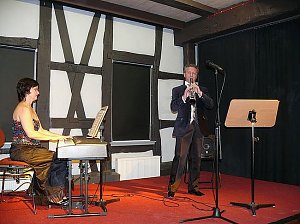 Bild: Kulturnacht im Tabakspeicher: Trio Kaljushny