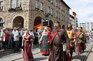 Bild: Festumzug 2012