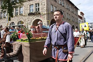 Bild: Festumzug 2012