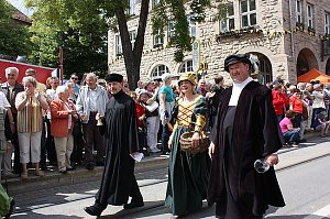 Bild: Festumzug 2012