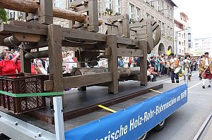 Bild: Festumzug 2012