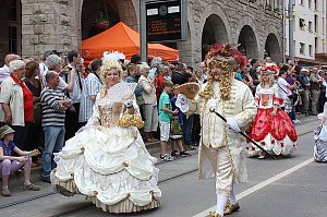 Bild: Festumzug 2012