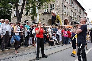 Bild: Festumzug 2012