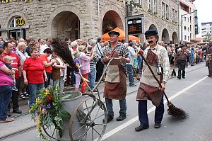 Bild: Festumzug 2012