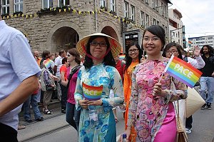 Bild: Festumzug 2012