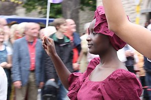 Bild: Festumzug 2012