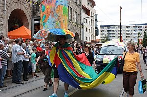 Bild: Festumzug 2012
