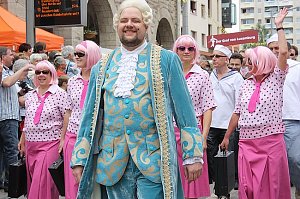 Bild: Festumzug 2012