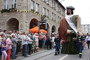 Bild: Festumzug 2012